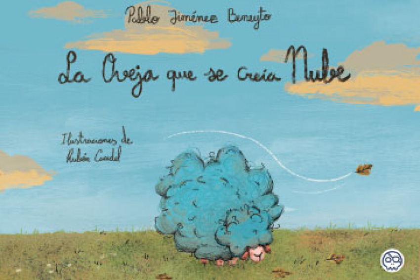 La oveja que se creía nube