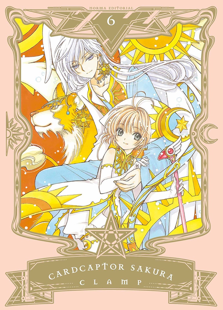 CARDCAPTOR SAKURA 06 CATALA