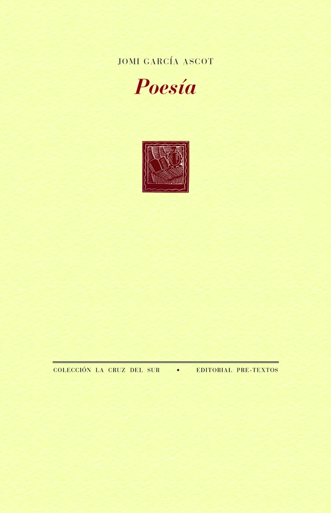 Poesía