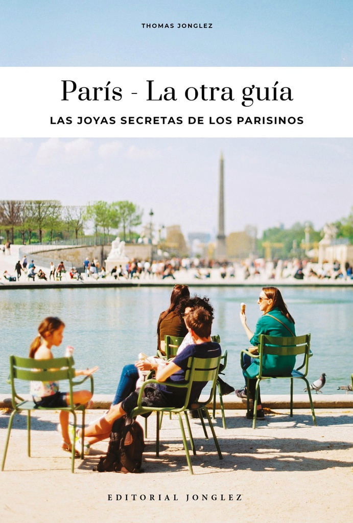 París - La otra guía (2026)