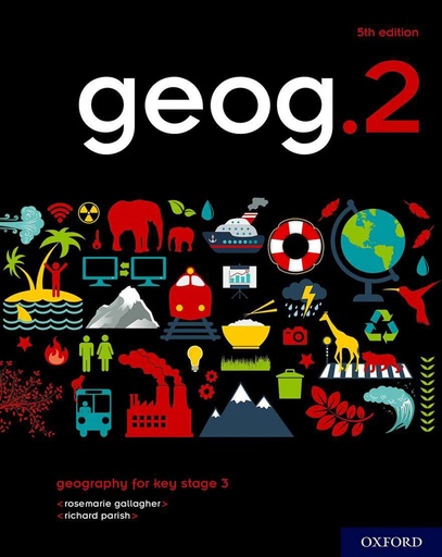 NEW GEOGRAPHY 2 STUDENT