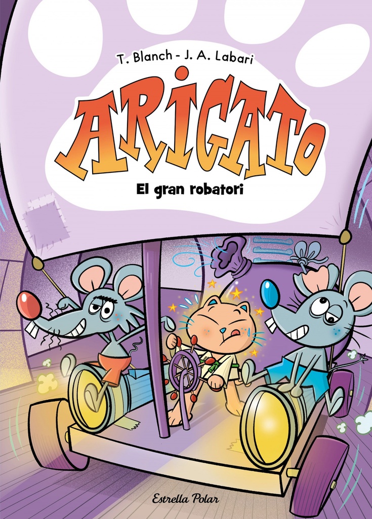 Arigato 5.El gran robatori