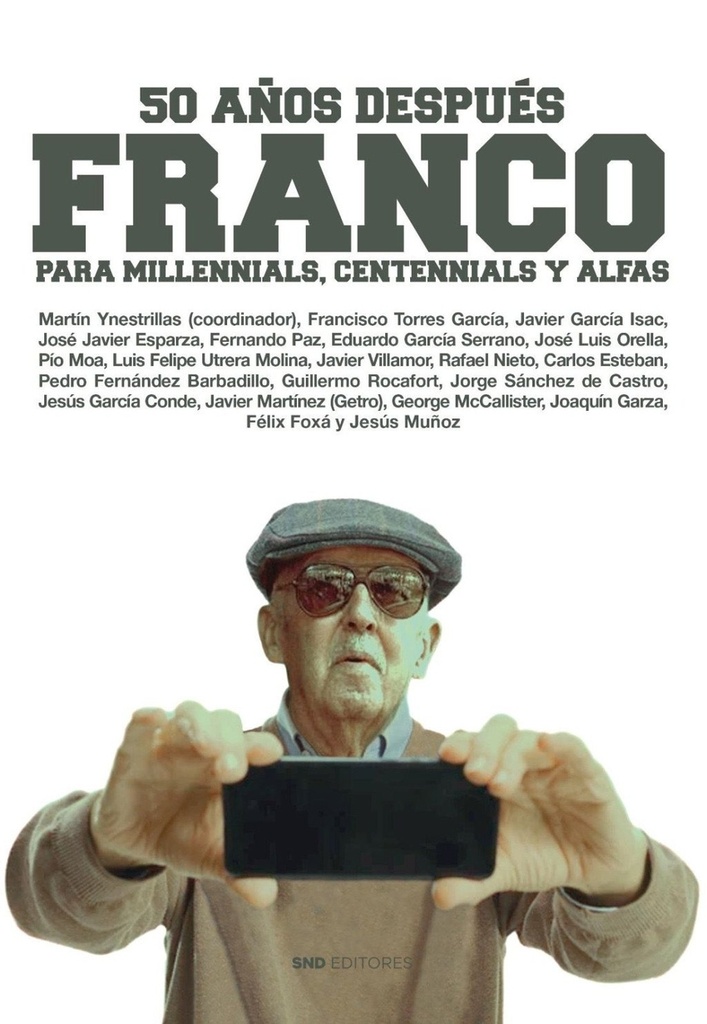Franco para millennials, centennials y alfas