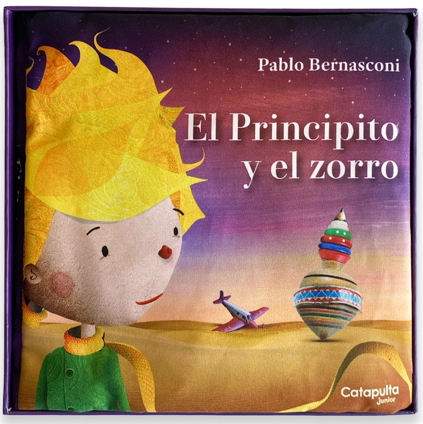 El Principito y el zorro