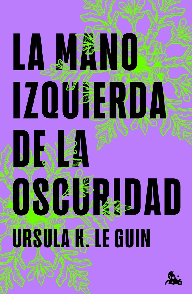 La mano izquierda de la oscuridad