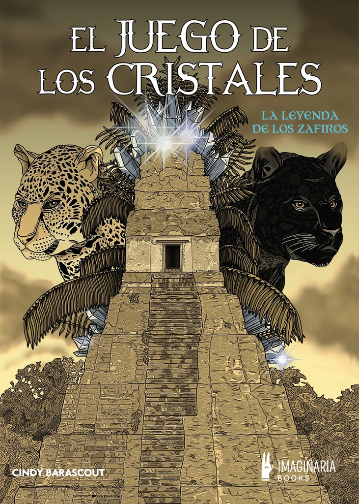 La leyenda de los Zafiros