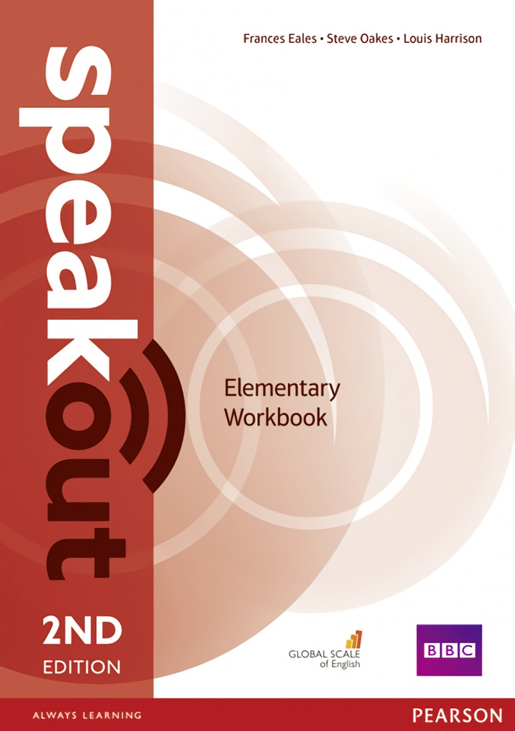 Speakout Elementary 2nd Edition Workbook without Key