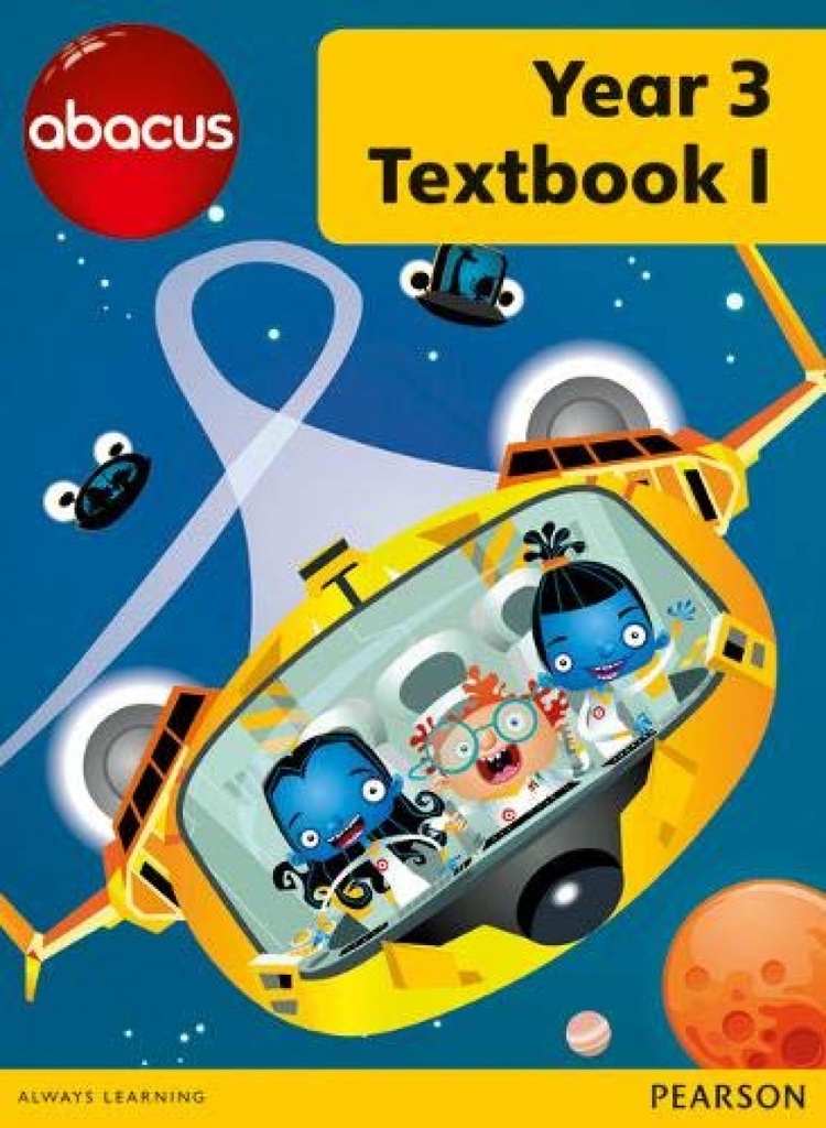 ABACUS 3 YEAR TEXTBOOK 1