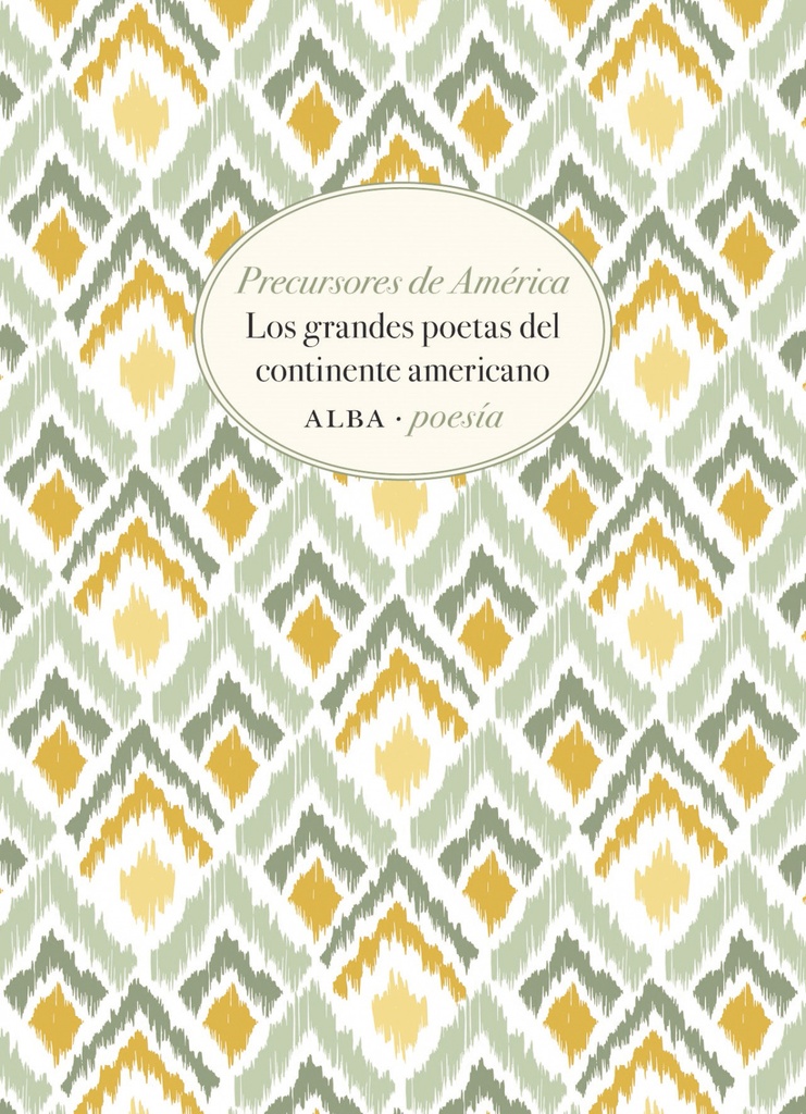 PRECURSORES DE AMÉRICA
