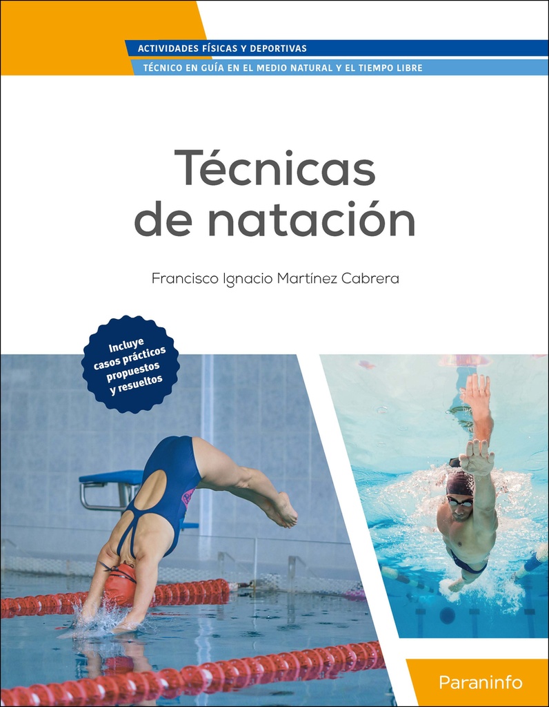 TECNICAS DE NATACION