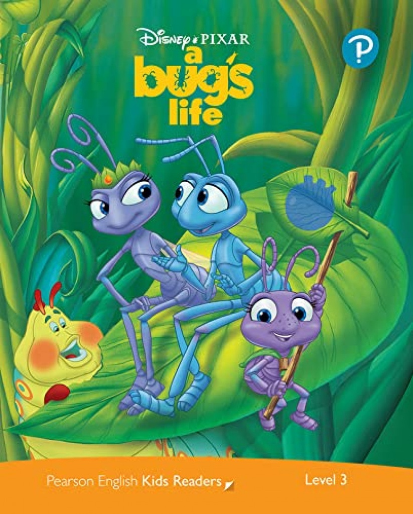A BUG'S LIFE (LEVEL 3) DISNEY KIDS