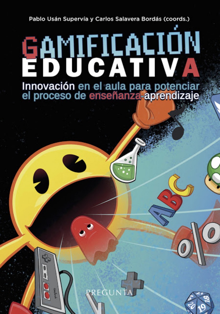 Gamificación educativa