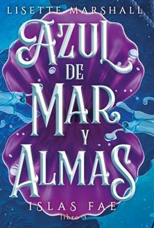 Azul de mar y almas