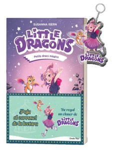 (pack).little dragons 1 clauer.(primers lectors)