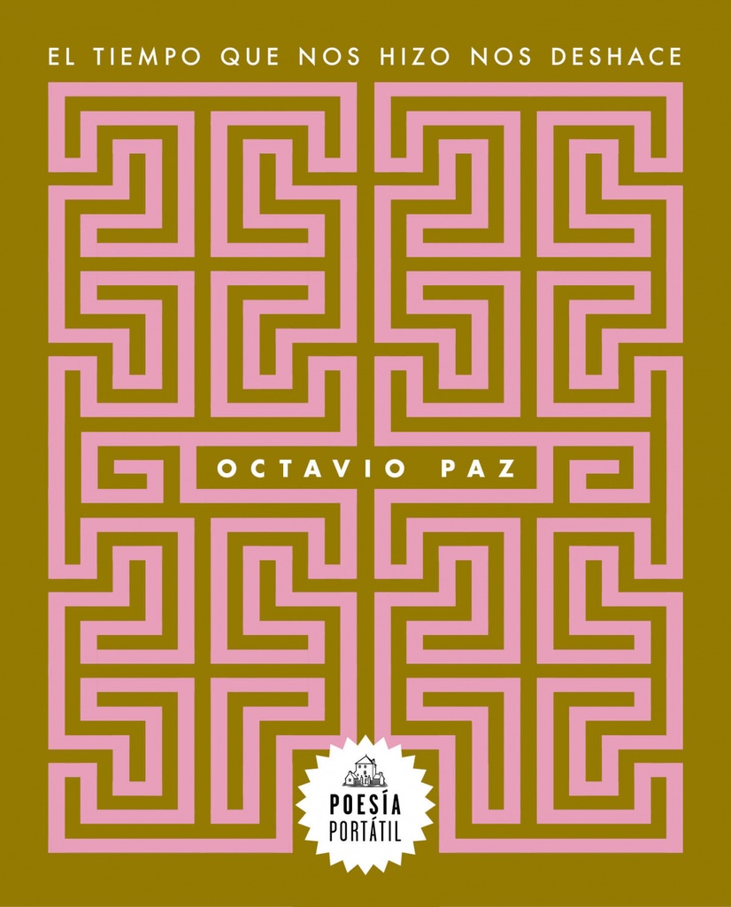 El tiempo que nos hizo nos deshace