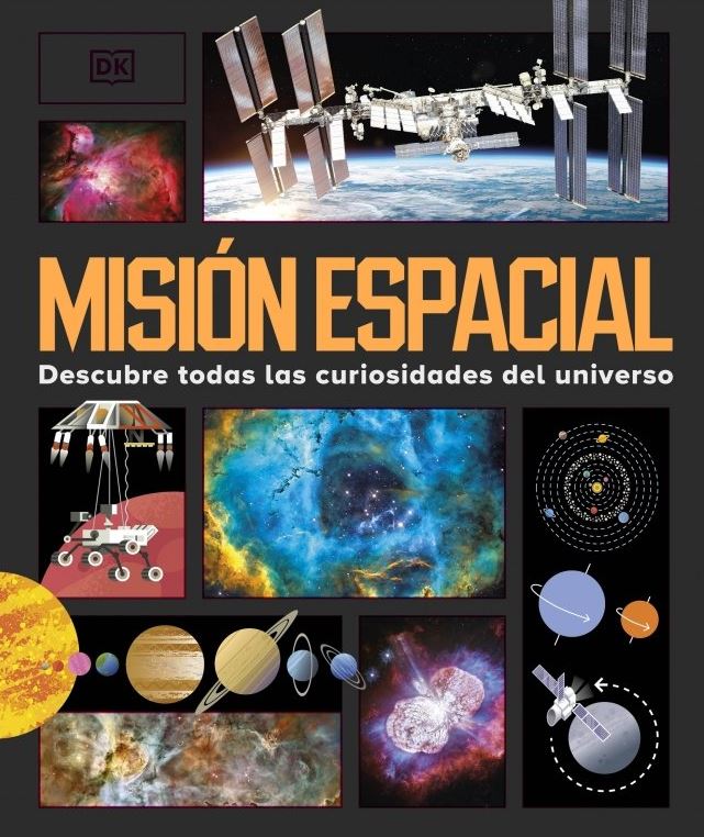 Misión espacial