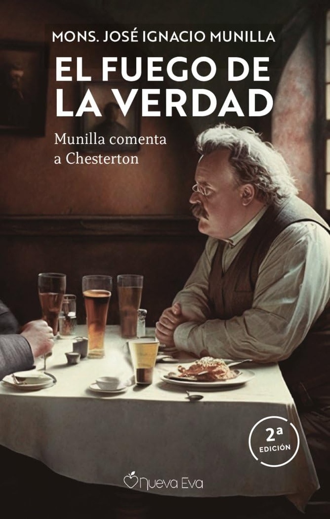 El fuego de la verdad