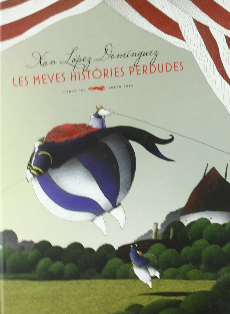 Les meves històries perdudes