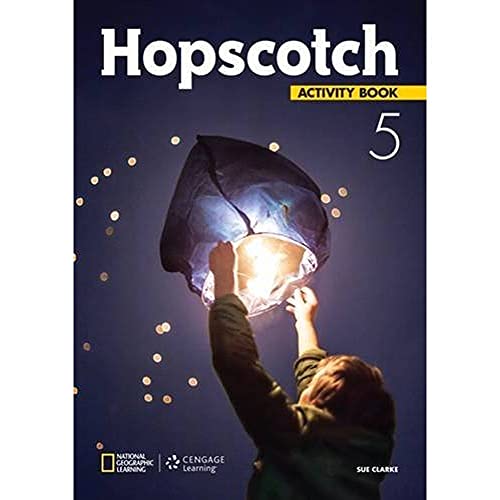 HOPSCOTCH 5 EJERCICIOS + AUDIO CD