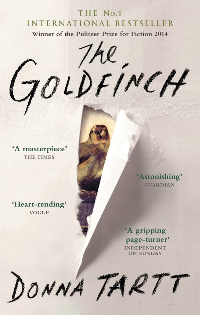 The goldfinch