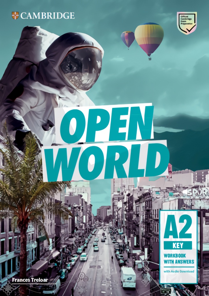 Open World Key. Workbook with Answers with Audio Download