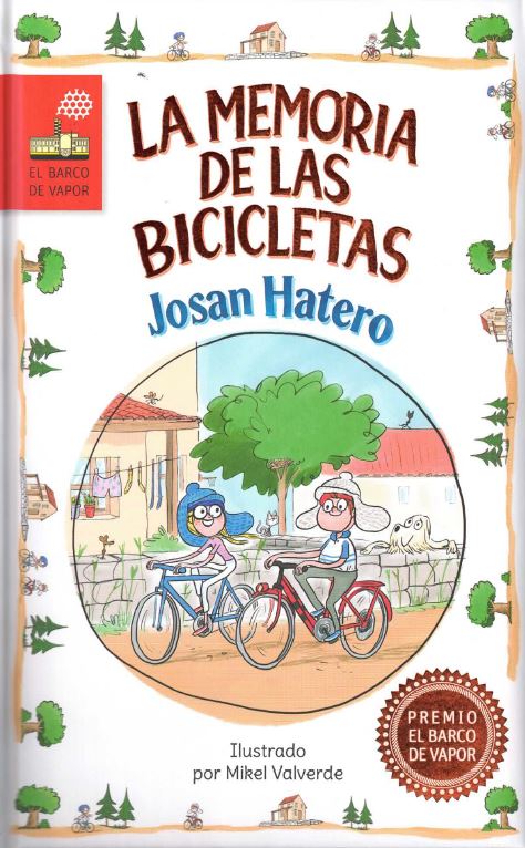 LA MEMORIA DE LAS BICICLETAS