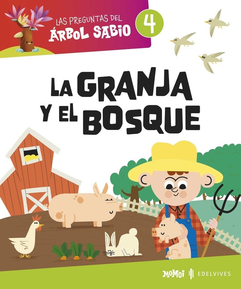 MOMOI FLEXI 3AÑOS 25 SA4 (CUAD+LIB.BURBUJA+LIB.ARB
