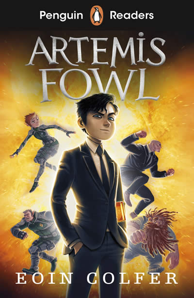 ARTEMIS FOWL PR L2