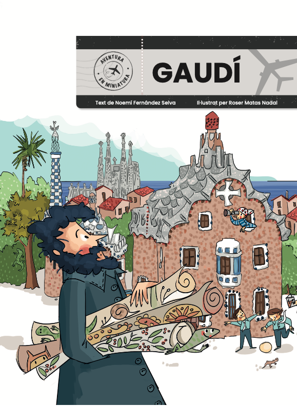 Gaudí. Aventura en miniatura