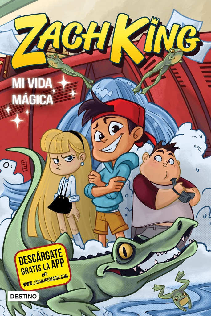 MI VIDA MÁGICA