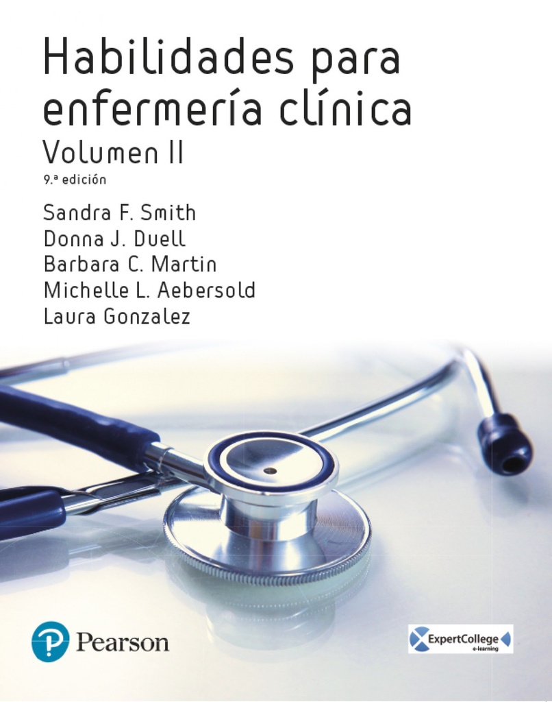 HABILIDADES PARA ENFERMERIA CLÍNICA VOL.II