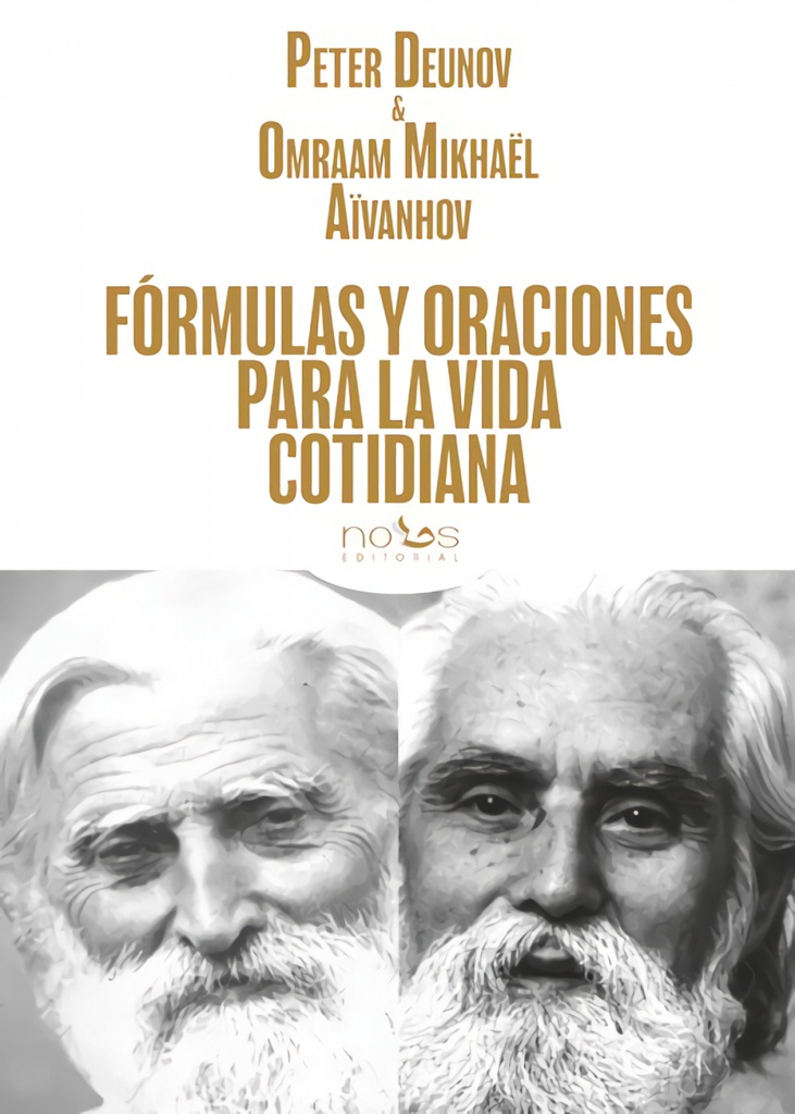 FÓRMULAS Y ORACIONES PARA LA VIDA COTIDIANA