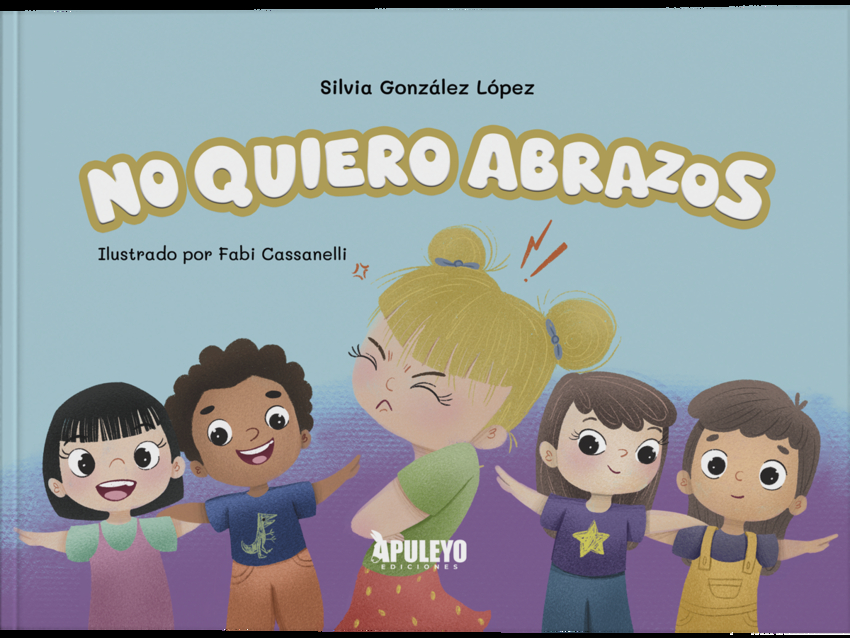 No quiero abrazos