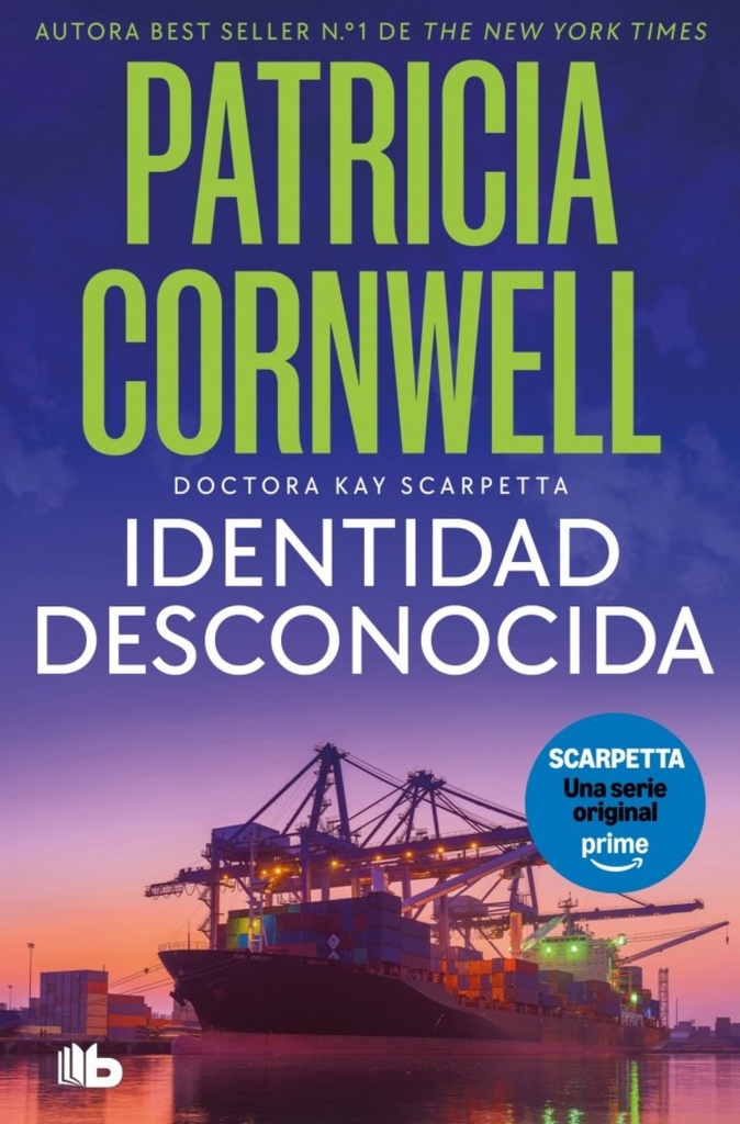 Identidad desconocida (Doctora Kay Scarpetta 10)