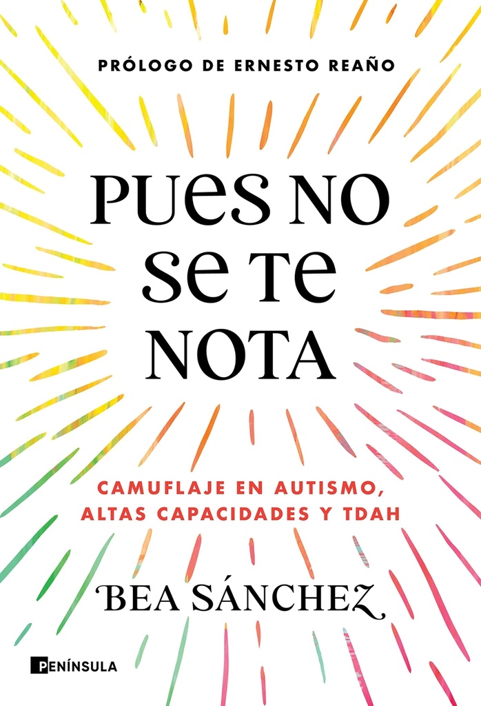 Pues no se te nota