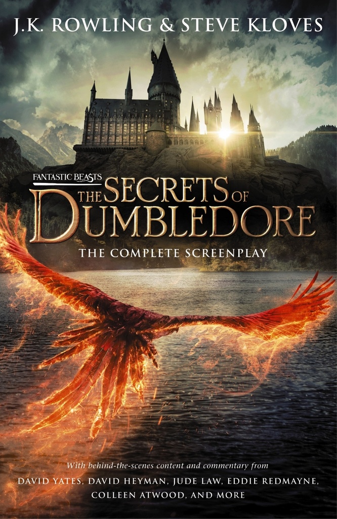 Fantastic Beasts 3: The Secrets of Dumbledore