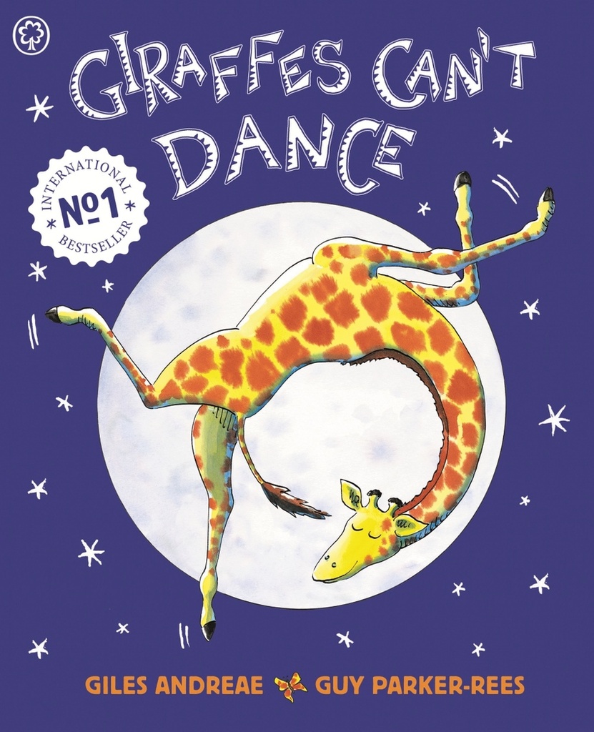 GIRAFFES CAN´T DANCE