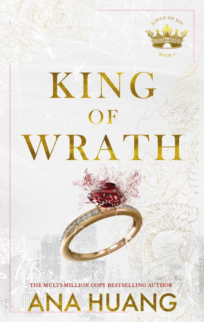 KING OF WRATH #1