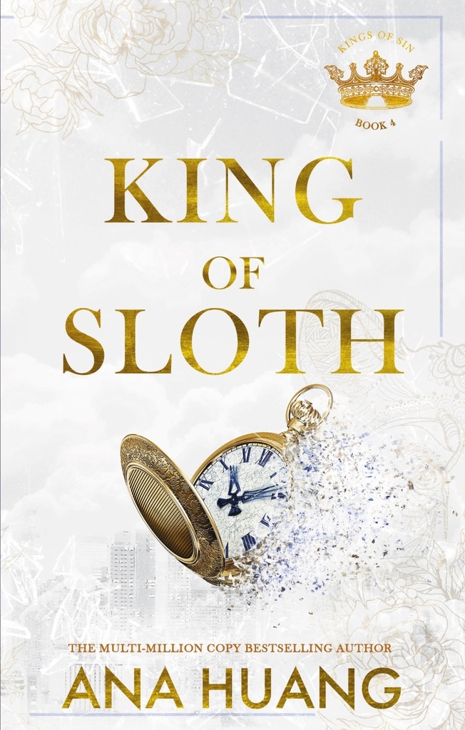 KING OF SLOTH (KINGS OF SIN 4)