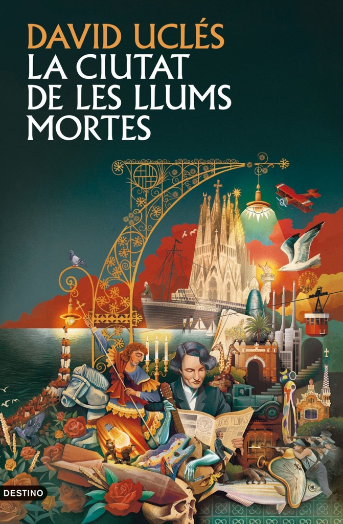 La ciutat de les llums mortes