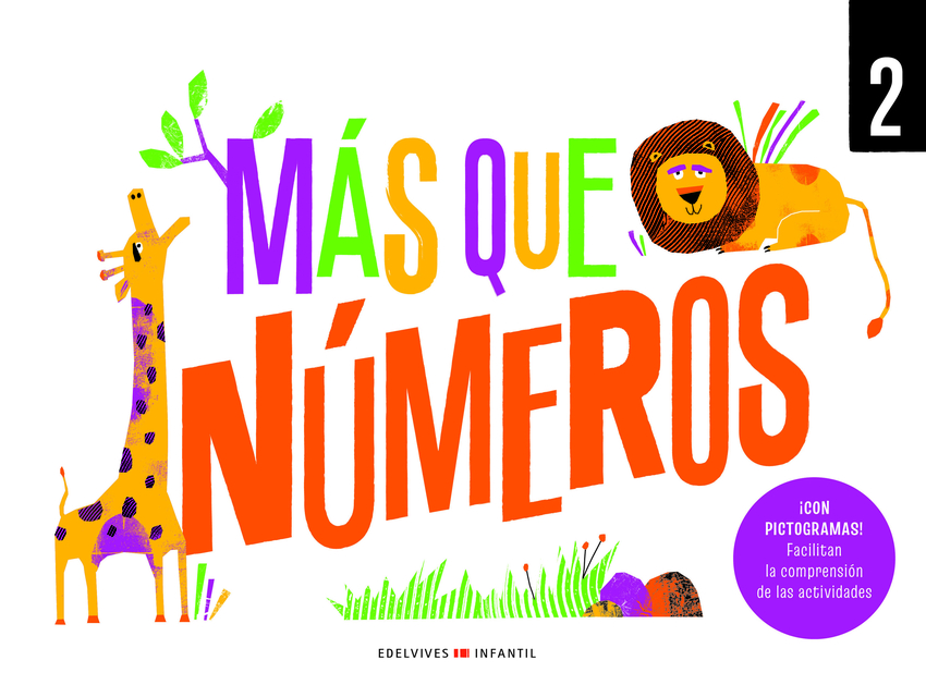 Más que números 2
