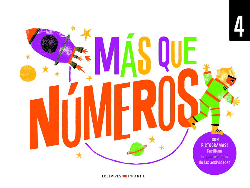 Más que números 4