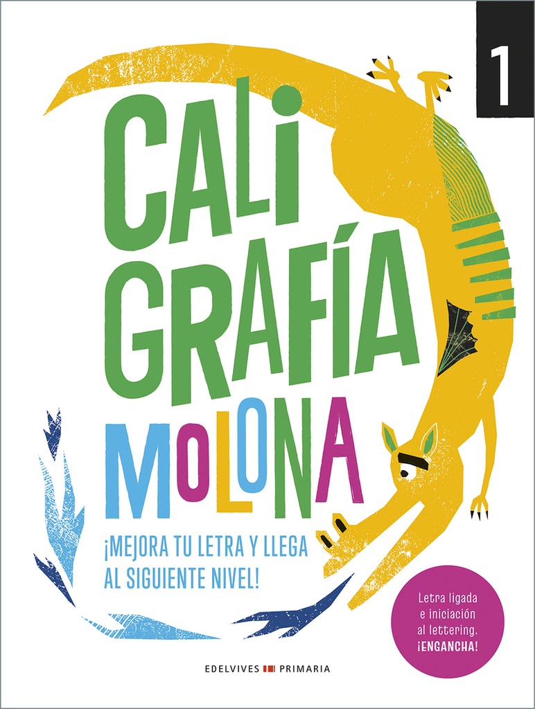 Caligrafía molona 1
