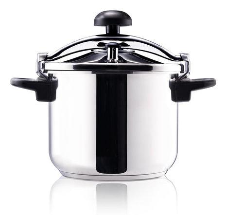 [988050000] Classic Moments 4L Acero inoxidable