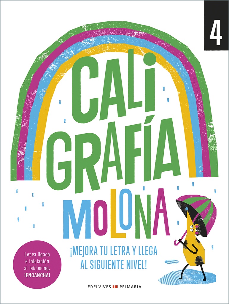Caligrafía molona 4