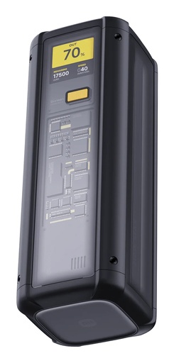 [BHR9970GL] P03MI Ión de litio 25000 mAh Negro