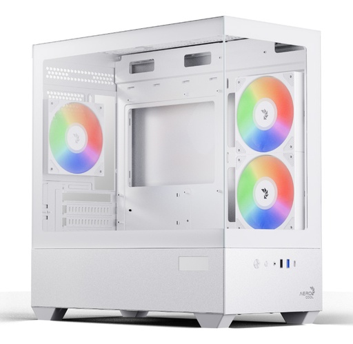 [ACCS-PN05033.21] P300D Digi-G-WT-v1 Mini Tower Blanco