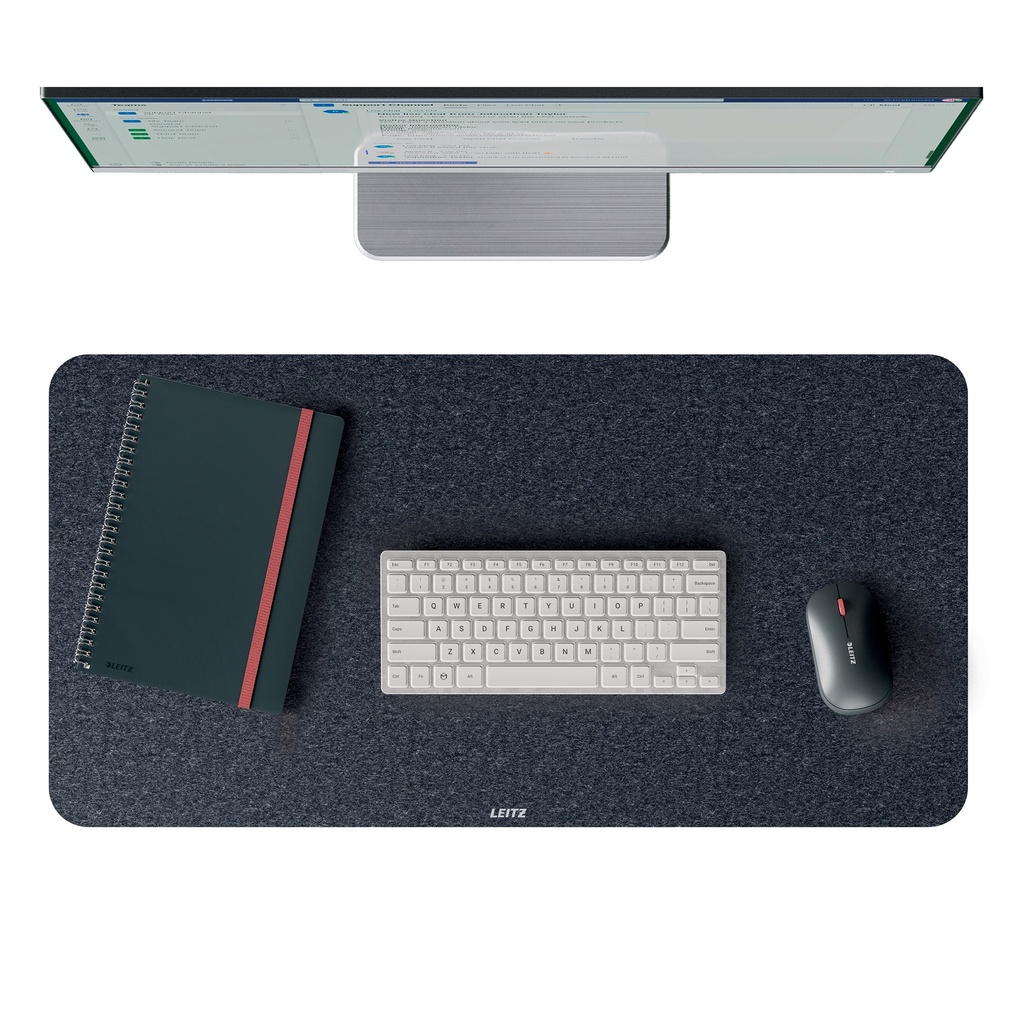53830089 protector de escritorio Sentido Gris Oscuro