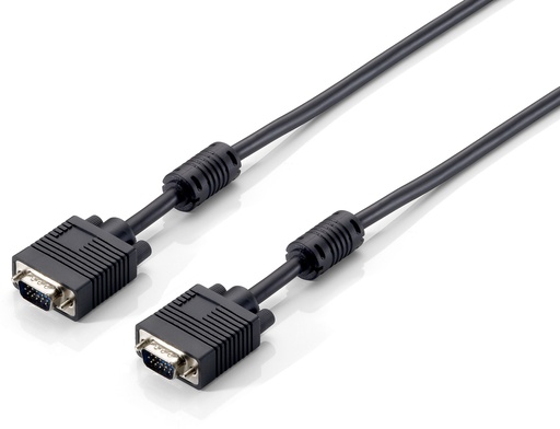 [118814] 118814 cable VGA 10 m VGA (D-Sub) Negro