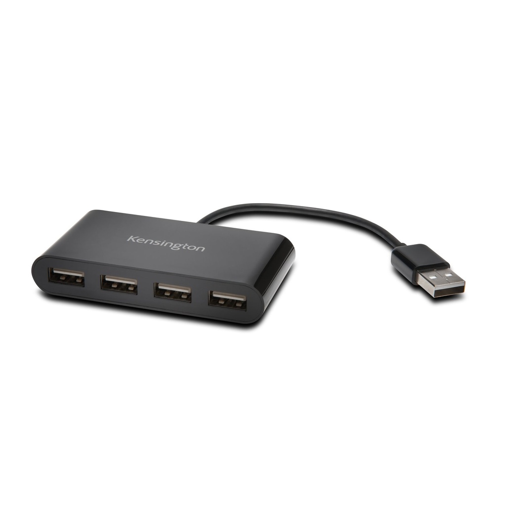 Hub USB 2.0 de 4 puertos